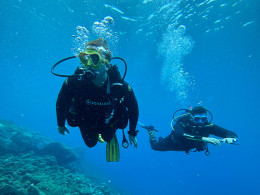 Iniciación al buceo o Curso de Open Water con certificado internacional 