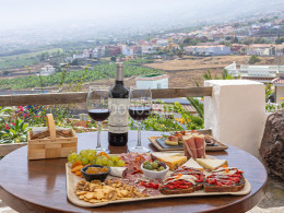 El Monasterio - Los Realejos