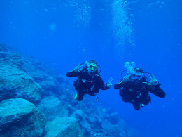 Iniciación al buceo o Curso de Open Water con certificado internacional 