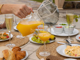 Daypass con brunch buffet ilimitado