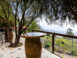 Menú para 2 con cata de vinos + visita a la bodega