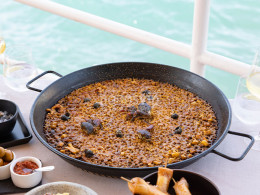 Menú degustación de lujo para 2 en Costa Roja El Médano