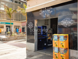 Café & Bar En La Esquina Te Espero - La Cuesta