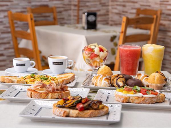 Brunch casual para 2 en La Cuesta