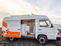 Estancia en una Camper con vistas 