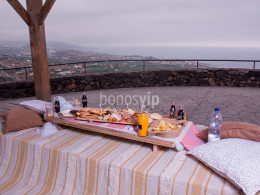 Refugio al Atardecer - Varias Localizaciones