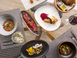 La Forêt - Santa Cruz