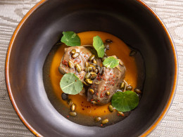 La Forêt - Santa Cruz