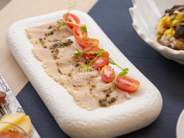 Menú para 2 en Enyesque + cóctel de autor en el Vértigo