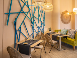 Menú para 2 en Enyesque + cóctel de autor en el Vértigo