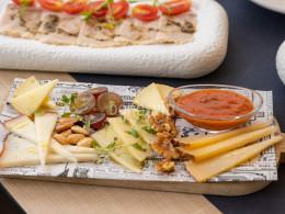 Menú para 2 en Enyesque + cóctel de autor en el Vértigo