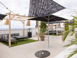 Menú para 2 en Enyesque + cóctel de autor en el Vértigo