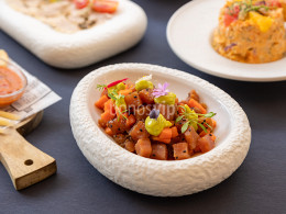 Menú para 2 en Enyesque + cóctel de autor en el Vértigo