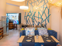 Menú para 2 en Enyesque + cóctel de autor en el Vértigo