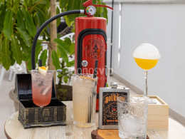 Menú para 2 en Enyesque + cóctel de autor en el Vértigo