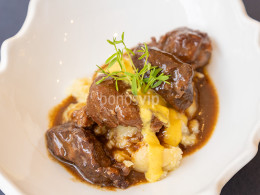 Menú para 2 en Enyesque + cóctel de autor en el Vértigo