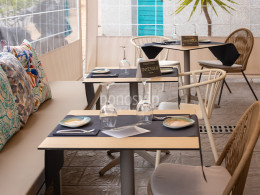 Menú para 2 en Enyesque + cóctel de autor en el Vértigo