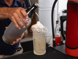 Menú para 2 en Enyesque + cóctel de autor en el Vértigo