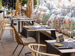 Menú para 2 en Enyesque + cóctel de autor en el Vértigo