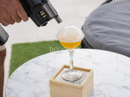 Menú para 2 en Enyesque + cóctel de autor en el Vértigo