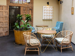  Pastelería: Brunch emblemático para 2 en La Casa Miranda del siglo XVIII