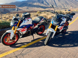 Alquiler de moto por un día