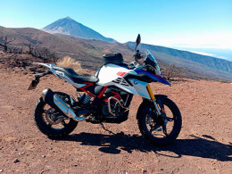 JS Motos - Puerto de la Cruz