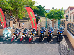 JS Motos - Puerto de la Cruz