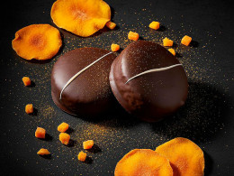 Caja de 12 alfajores de diferentes sabores en Santa Úrsula