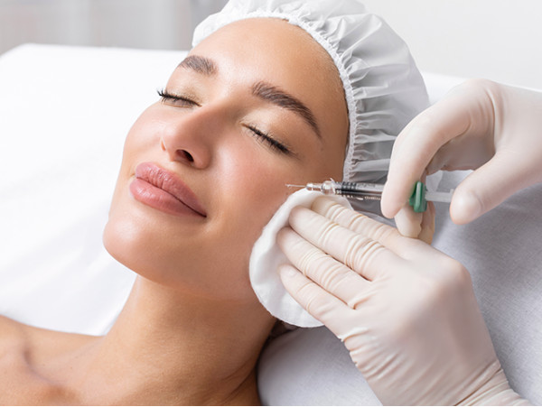 Rejuvenecimiento facial zona a elegir  