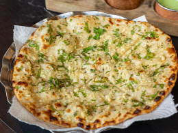 Menú de Comida India frente al mar para 2 en Bombay Babu Santa Cruz