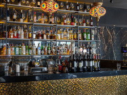 Menú de Comida India frente al mar para 2 en Bombay Babu Santa Cruz