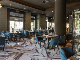 Menú de Comida India frente al mar para 2 en Bombay Babu Santa Cruz