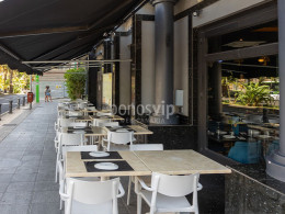 Menú de Comida India frente al mar para 2 en Bombay Babu Santa Cruz