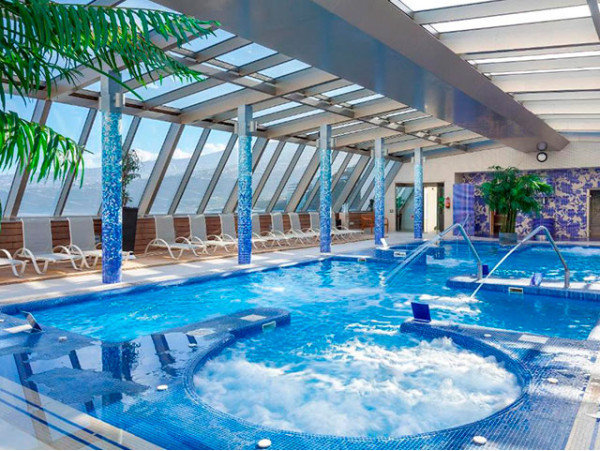 Circuito Spa Hidrotermal para 2 con opción de cóctel en Meliá Costa Atlantis