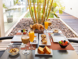 Jarana Gastroterraza - Santa Cruz 