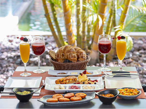 Brunch para 2 en la mejor gastroterraza de Santa Cruz 