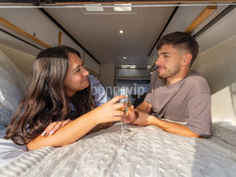 Refugio al Atardecer - Varias Localizaciones