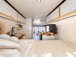 Refugio al Atardecer - Varias Localizaciones