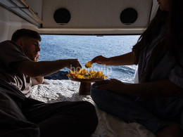 Refugio al Atardecer - Varias Localizaciones