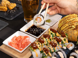 Bocados sushi - Puerto de la Cruz