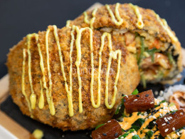 Bocados sushi - Puerto de la Cruz