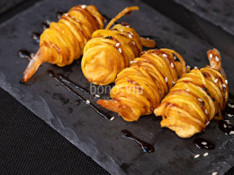 Bocados sushi - Puerto de la Cruz