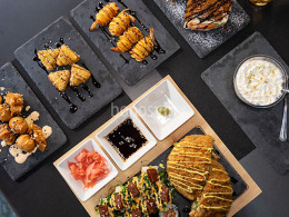 Bocados sushi - Puerto de la Cruz