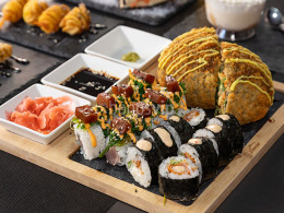 Bocados sushi - Puerto de la Cruz