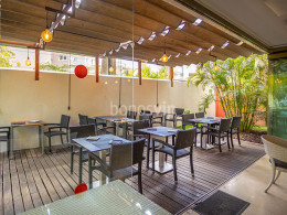 Jarana Gastroterraza - Santa Cruz 