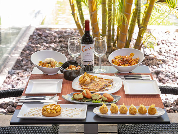 Menú degustación para 2 en Jarana Gastroterraza