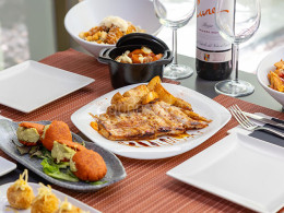 Jarana Gastroterraza - Santa Cruz 