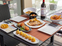 Jarana Gastroterraza - Santa Cruz 