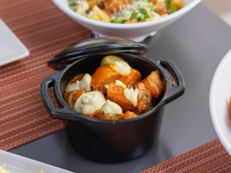 Jarana Gastroterraza - Santa Cruz 